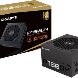 Gigabyte 750w Gold Modular Pro Gen5