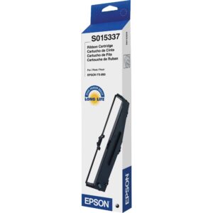 Epson S015337 Blk Ribbon