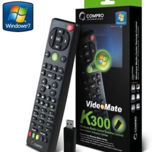 Compro K300 Mce Remote