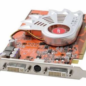ABIT RX800XL 256mb ViVo"