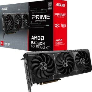Asus rX9060XT 16G Prime Oc