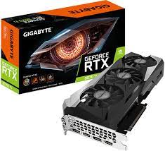 Gigabyte Nvidia 3070ti Gaming Oc-8gd
