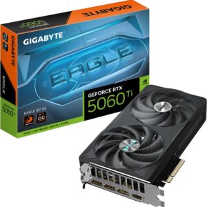 Gigabyte Nvidia rtx5060Ti Eagle Oc 16 gb