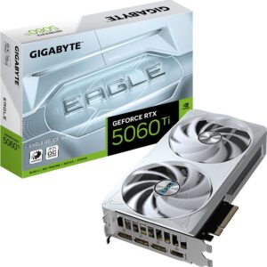 Gigabyte Nvidia rtx5060Ti Eagle Oc Whi 16 gb