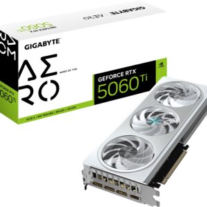 Gigabyte Nvidia Rtx5060ti Aero Oc 16g