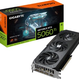 Gigabyte Nvidia Rtx5060ti Gaming Oc 16g