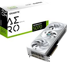 Gigabyte Nvidia 5070 Aero Oc 12g D7