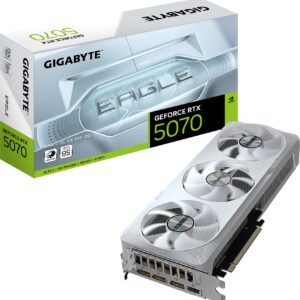 Gigabyte Nvidia 5070 Eagle Oc Wh/Ice 12g D7