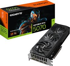Gigabyte Nvidia 5070 Windforceoc 12g D7