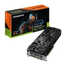 Gigabyte Nvidia 5070ti Eagle Oc 16g D7