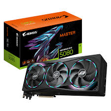 Gigabyte Nvidia Rtx5080 Aorus Master 16g