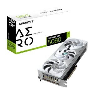 Gigabyte Nvidia Rtx5080 Aero Oc 16g D6