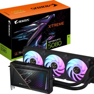Gigabyte Nvidia Rtx5080 Aorus Xtreme Water