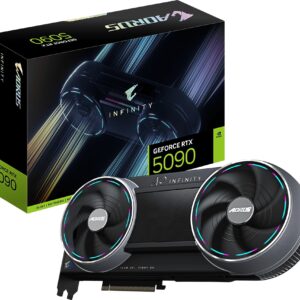 Gigabyte Nvidia rtx5090 Aorus INfinity 32G
