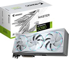 Gigabyte Nvidia 5090 Aorus Master Whi(Ice)