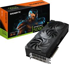 Gigabyte Nvidia Rtx5090 Gaming Oc 32g D7