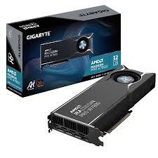 Gigabyte Radeon Pro W7800 Ai Top 32g