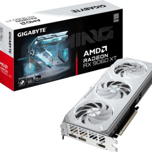 Gigabyte RX9060XT Gaming Oc Whi/ice"