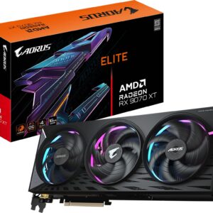 Gigabyte Amd Radoen rX9070XT 16G Aorus Elite