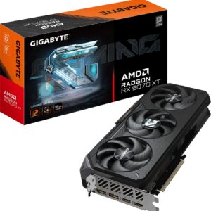 Gigabyte Amd Radoen rX9070XT 16G Gaming Oc
