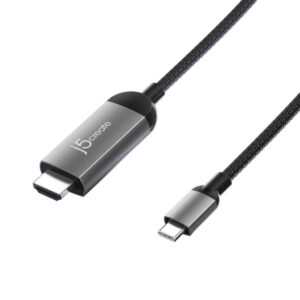 J5 Create JCC156g type-C->4K/8K HDMi