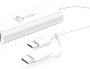 J5 Create Jua161c Microusb+T-C->Vga