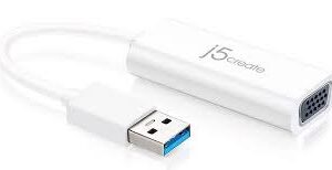 J5 Create Jua214 Usb3->Vga