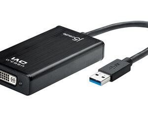J5 Create Jua330u U3->Dvi/Hdmi/Dsub