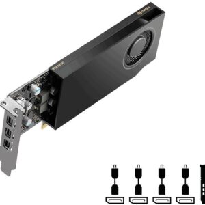 Pny Quadro Rtxa1000 8g D6