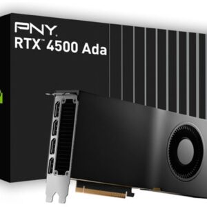 Pny Quadro Rtxa4500 Ada24g D6
