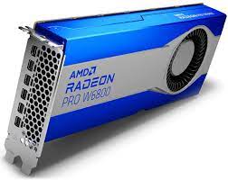 Amd Firepro W6800 32gb Ddr6 256bit
