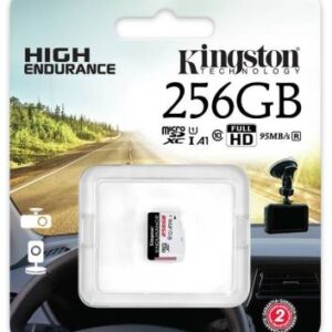 Kingston SDCE/256GB miCrosdXc Endurance