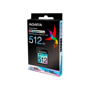Adata 512gb Microsdxc Uhs-I