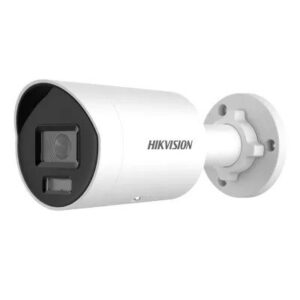 Hikvision 4 Mp Powered-By-Darkfighter Fixed Mini Bullet Network Camera