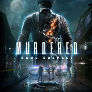 Murdered : Soul Suspect - Pc-Dvd - Compact Retail Pack