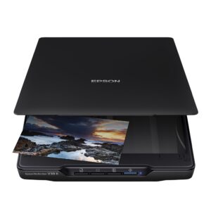 EPSON V39II FLATBED SCANNER