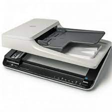Hp L2747a Scanjet Pro 2500f1 - With 50 Sheets Duplex Adf ( 20ppm/40ipm ) 600x1200 Dpi 24bit 5 X Quick Buttons Recommended Duty : 1500pages Per Day - Usb