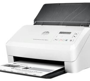 Hp L2757a Scanjet 7000s3 Document Scanner A4 Sheet-Feed / Non-Flatbed 80 Sheets Single-Pass Duplex Adf 75ppm/150ipm Hardware 600dpi 48bit Recommended Duty : 7500 Pages Per Day - Usb 3.0