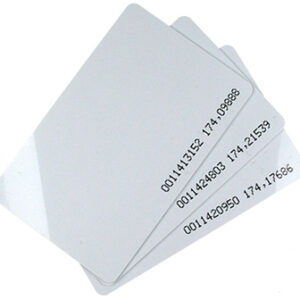 Access Cards