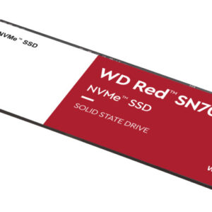 Westerndigital Red Sn700 Wds250g1r0c Ngff ( M.2 ) Nas Ssd Nvme Pcie (Gen3.0) X4 Mode Type 2280 -80x22x2.4mm (Single Sided) 250gb 3d Tlc With Slc Cache Sequential Read Read/Write : 3100/1600mb/Sec Random Read/Write 4k : 220000/180000 Iops 1.75 Mill