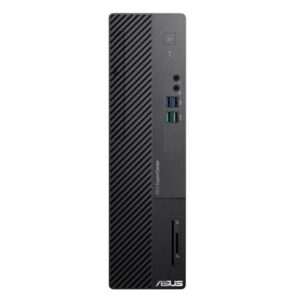 Asus D500sc-I341b0x Expertcenter D5 Sff - I3 Quad Core ( 8-Threads ) + 4gb + 1tb 3.5" Hdd + Windows11 Pro - 95x320x320mm Small Form Factor- Intel Comet Lake Lga1200 I3-10105 ( 4 Cores+Hyper-Threading / 8 Threads 3.7ghz Box Cpu / 4.4ghz Turbo Boost )