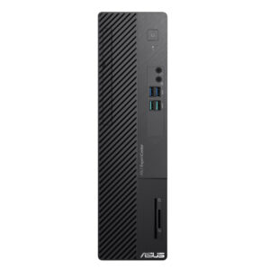 Asus D500sc-I582b0x Expertcenter D5 Sff - I5 6-Cores ( 12-Threads ) + 8gb + 256gb Ssd + Windows11 Pro - 95x320x320mm Small Form Factor- Intel Rocket Lake Lga1200 I5-11400 ( 6 Cores+Hyper-Threading / 12 Threads 2.6ghz Box Cpu / 4.4ghz Turbo Boost ) 8gb D