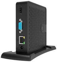 J5create Jrc705 ( Zrdp405 ) Zero Rdp Ultra Thin Client Over Gigabit Lan - Support Upto 50 Users With 1 Xeon Server Designed Specifically For The Windows Vdi Based Solution + Microsoft Remote Desktop Protocol Remotefx Hardware Decoder H.264 Hardware