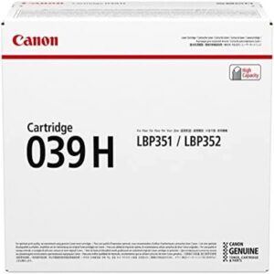 Canon 039 Black - 11000p