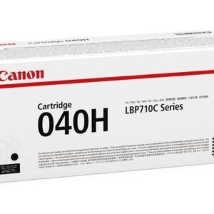 Canon 040 Black - 6300p