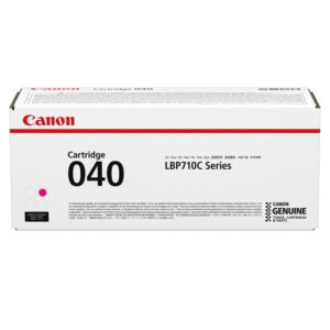 Canon 040h Magenta 10000p