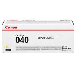 Canon 040 Yellow 5400p