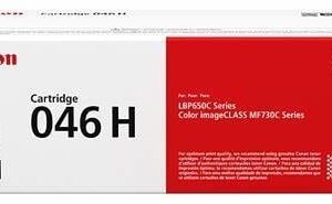 Canon 046h Black - 6300p