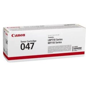 Canon 047 Blk Toner - 1600p