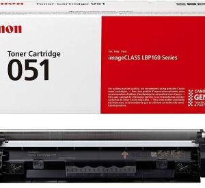 Canon 051 Black Toner - 1700p